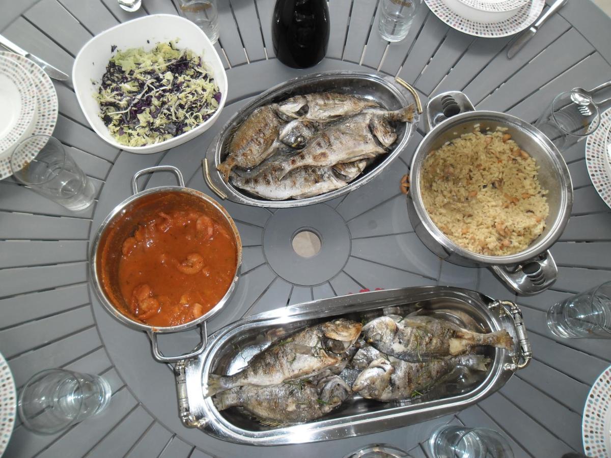 Apartment Sobin Kaštela Εξωτερικό φωτογραφία