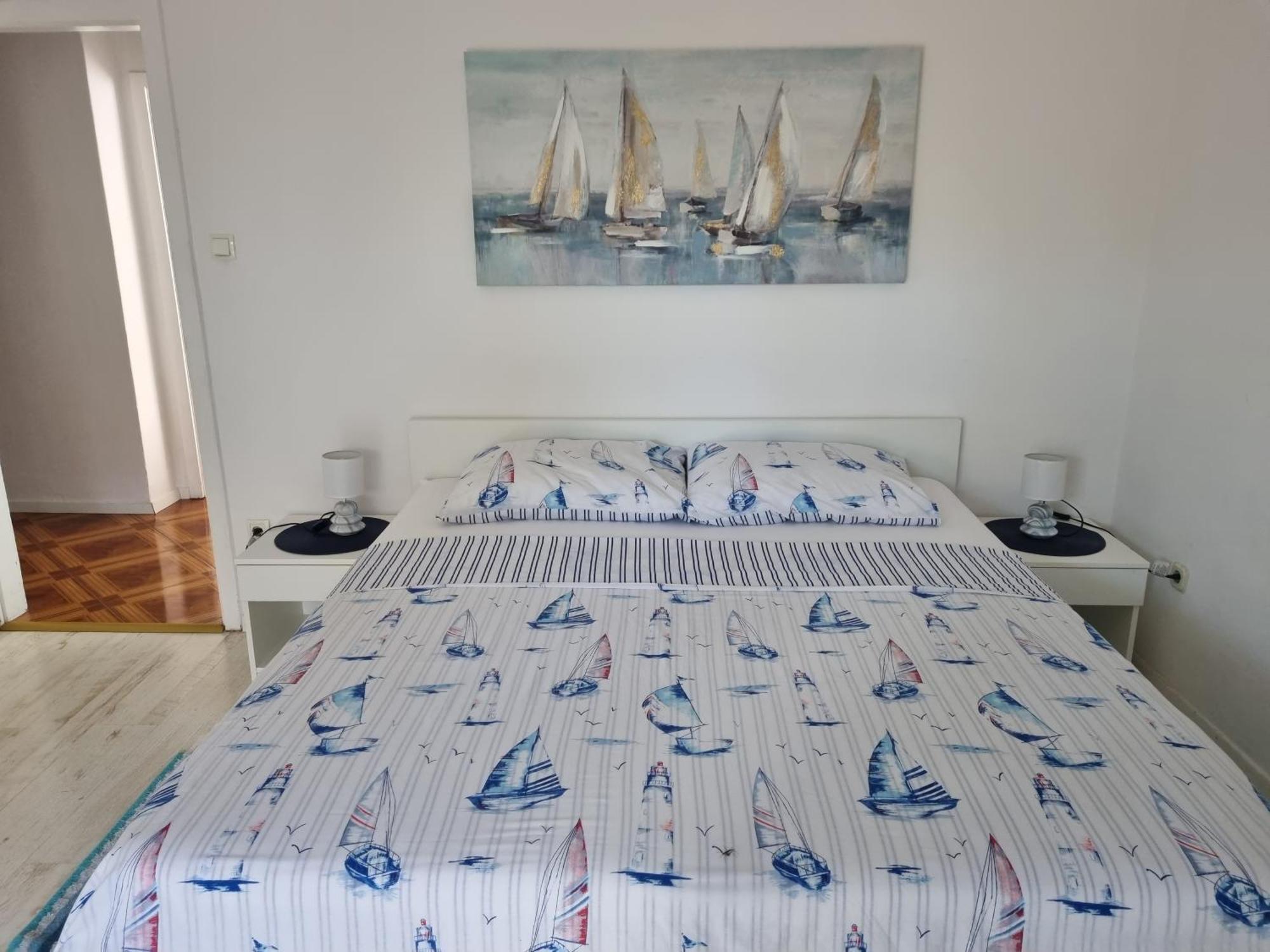 Apartment Sobin Kaštela Εξωτερικό φωτογραφία