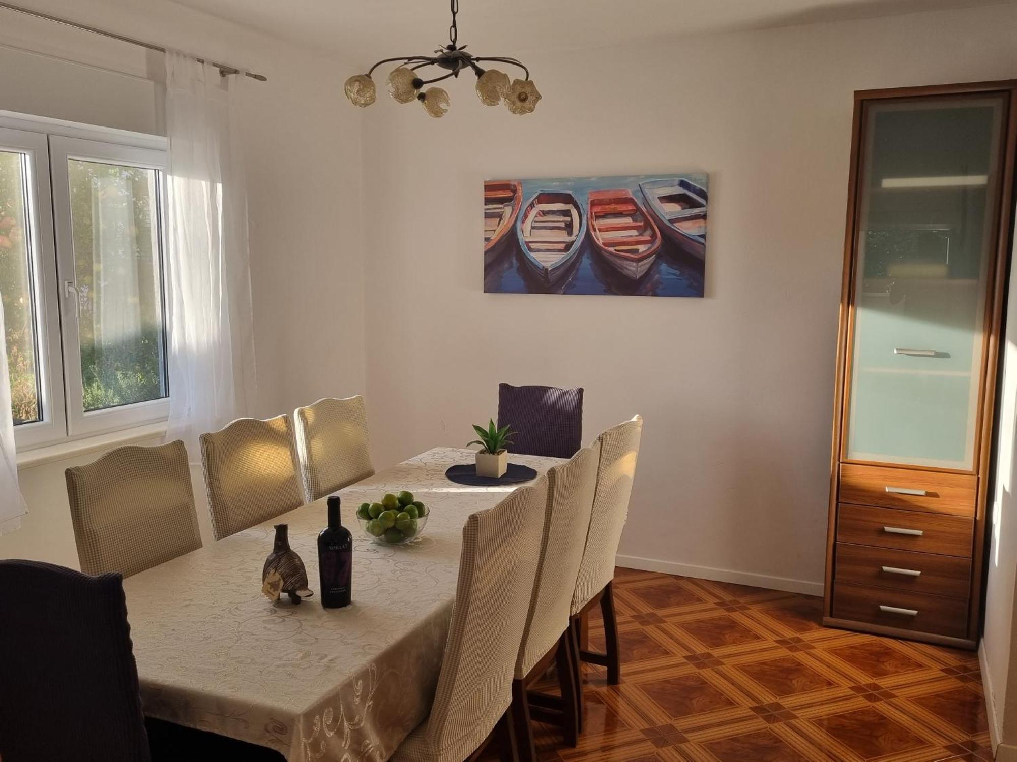 Apartment Sobin Kaštela Εξωτερικό φωτογραφία