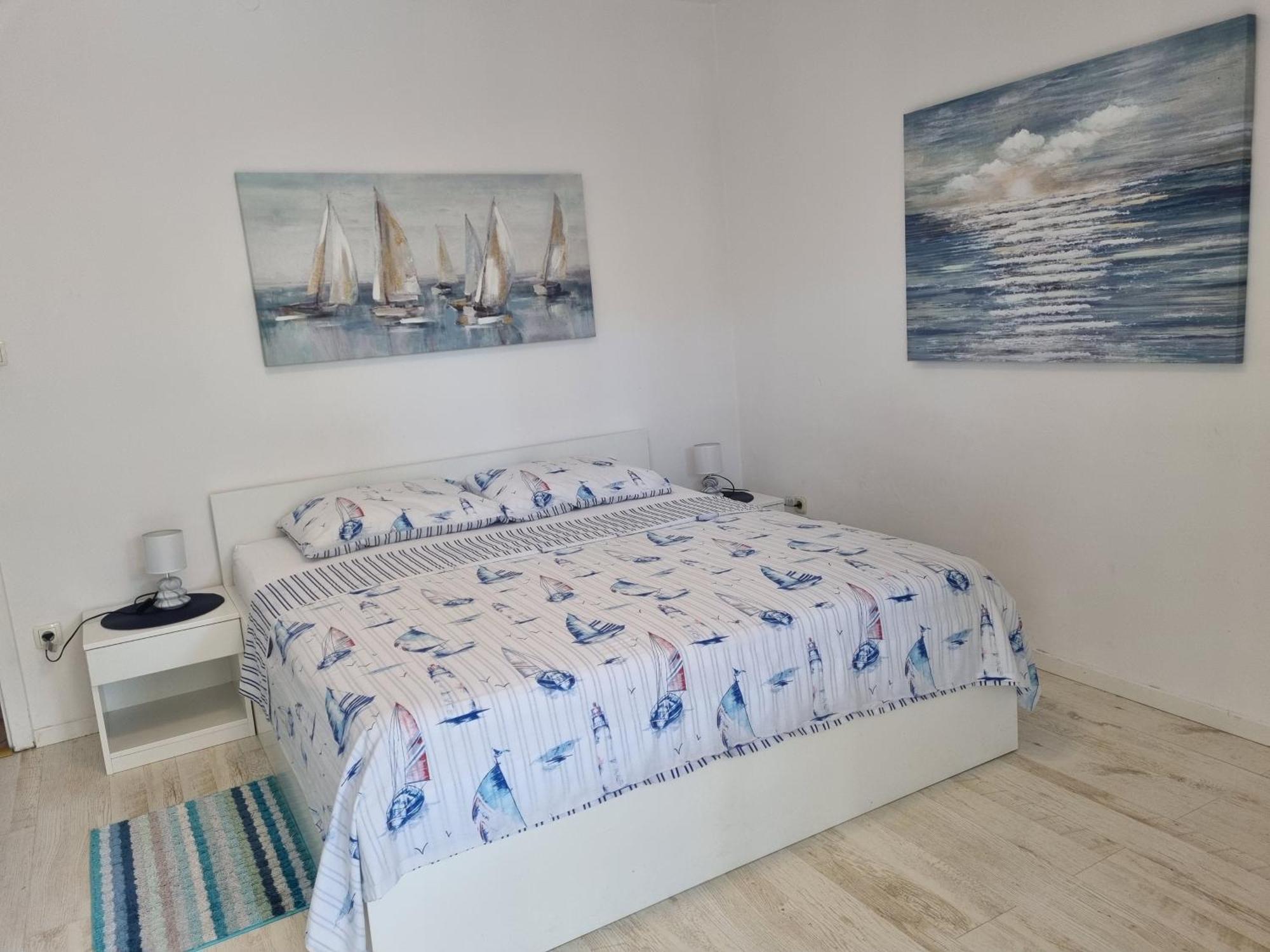 Apartment Sobin Kaštela Εξωτερικό φωτογραφία