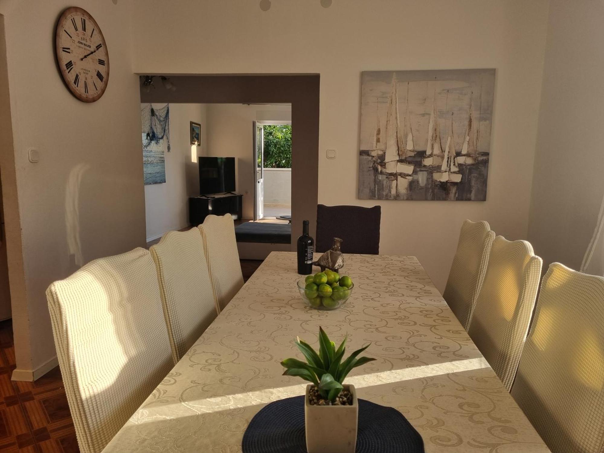 Apartment Sobin Kaštela Εξωτερικό φωτογραφία