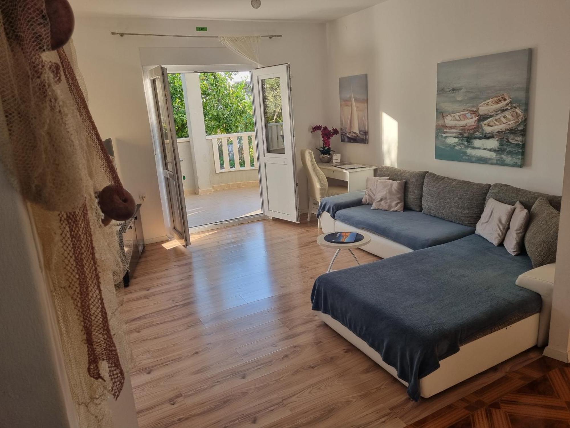 Apartment Sobin Kaštela Εξωτερικό φωτογραφία