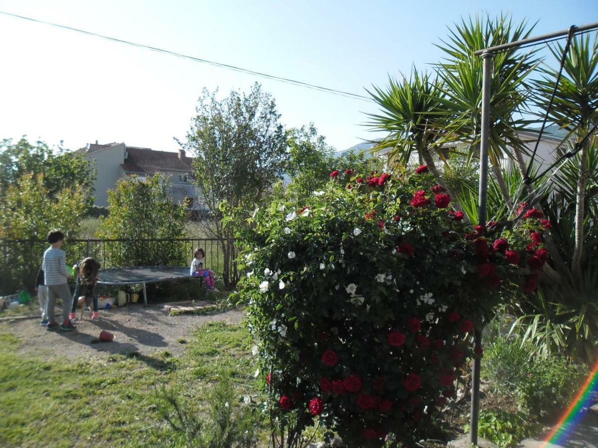 Apartment Sobin Kaštela Εξωτερικό φωτογραφία