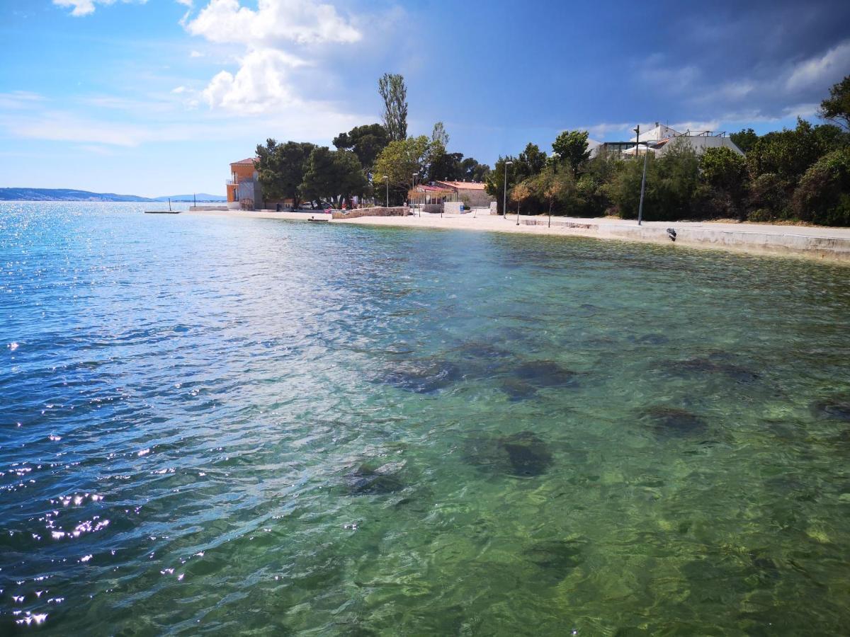Apartment Sobin Kaštela Εξωτερικό φωτογραφία