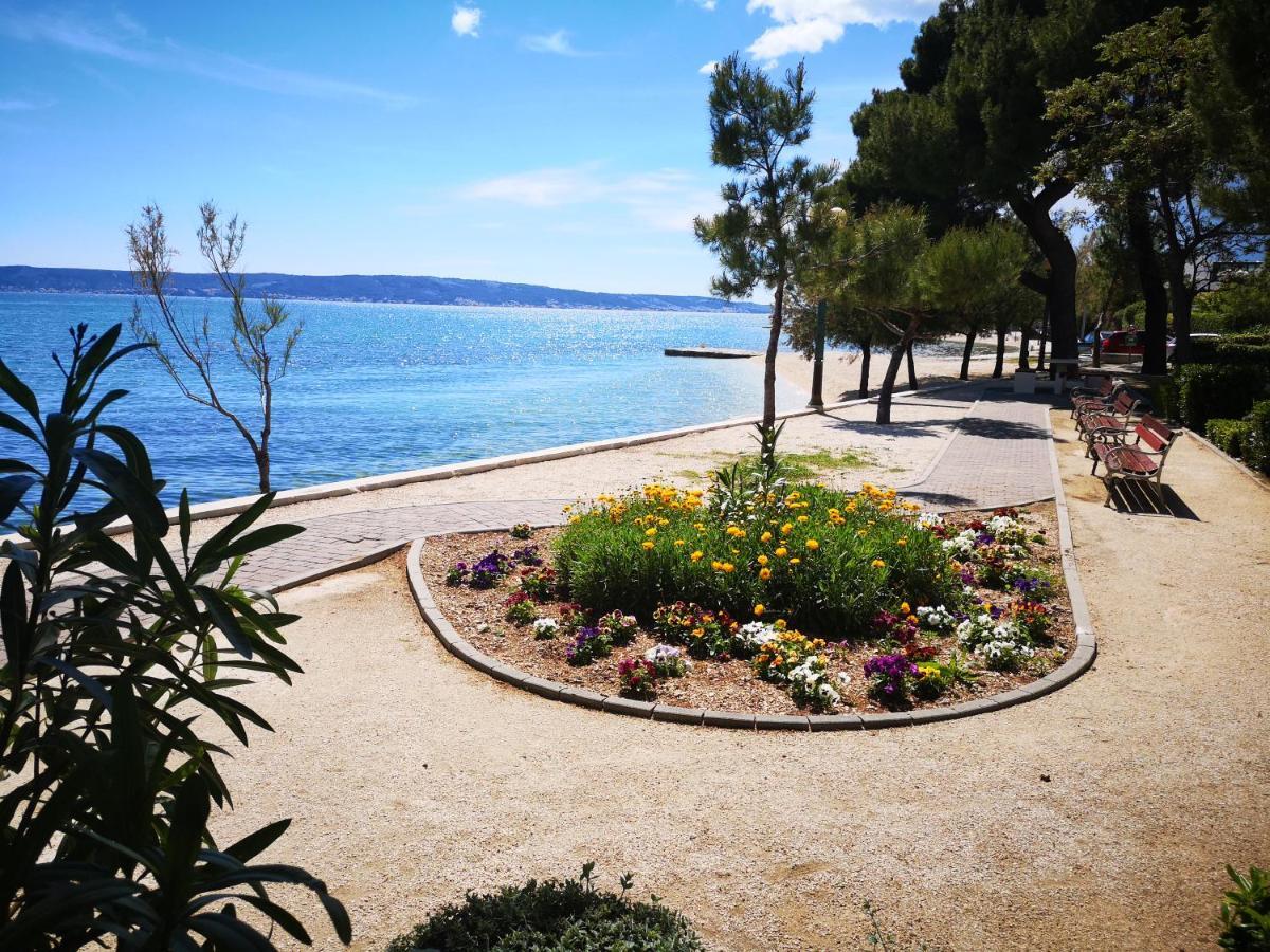 Apartment Sobin Kaštela Εξωτερικό φωτογραφία