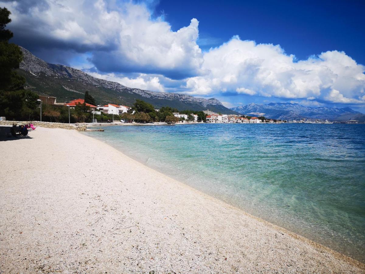 Apartment Sobin Kaštela Εξωτερικό φωτογραφία