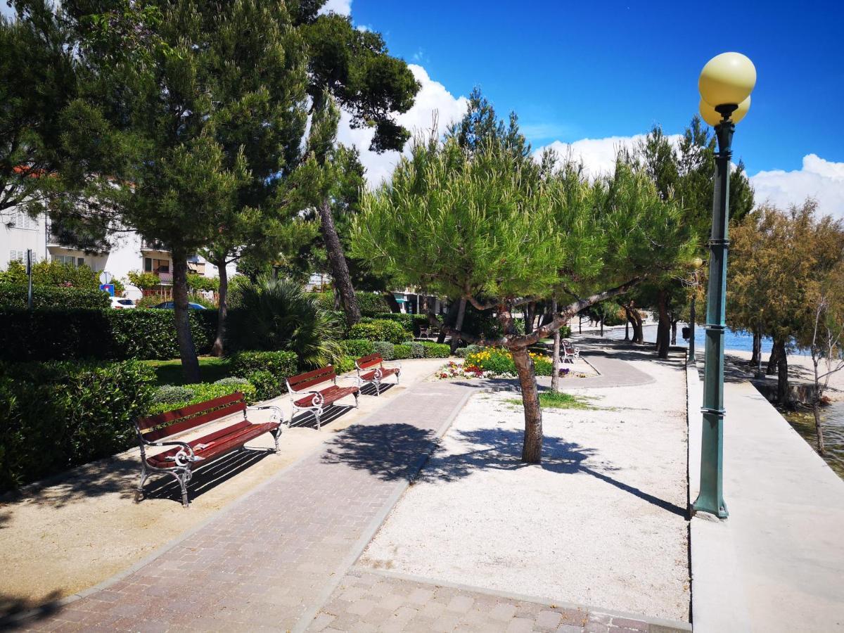 Apartment Sobin Kaštela Εξωτερικό φωτογραφία
